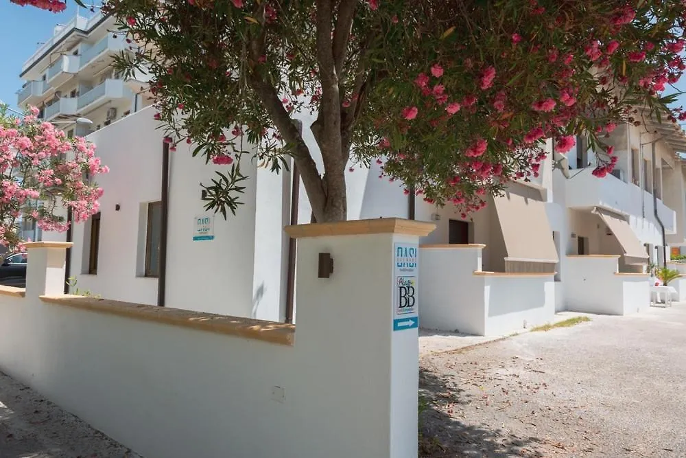 B&B OASI SUL MARE San Salvo Marina-1