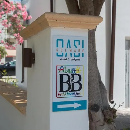 B&B OASI SUL MARE San Salvo Marina-3